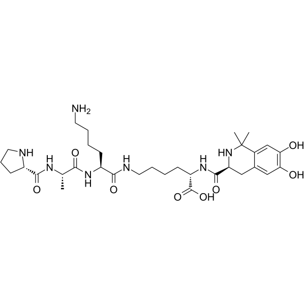 Odatroltide (DHDMIQK(KAP)) 1639303-73-3